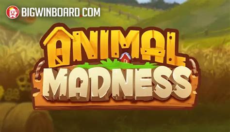 Play Animal Madness slot